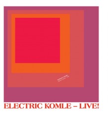 Bushman's Revenge - Electric Komle - Live!