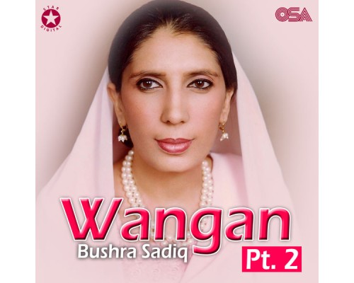 Bushra Sadiq - Wangan, Pt. 2