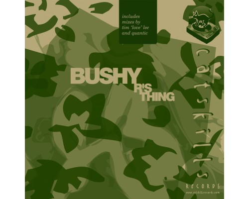 Bushy - R's Thing