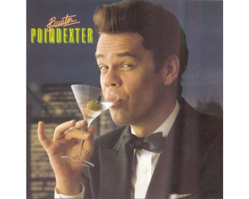 Buster Poindexter - Buster Poindexter