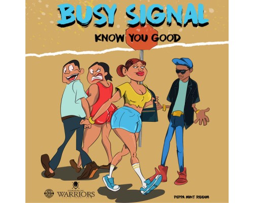 Busy Signal - Know You Good