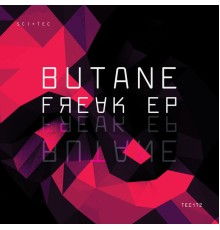 Butane - Freak EP