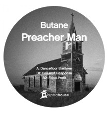 Butane - Preacher Man (Original Mix)