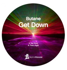 Butane - Get Down (Original Mix)