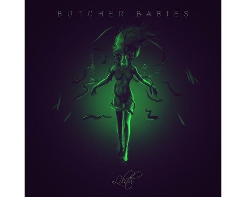 Butcher Babies - Lilith