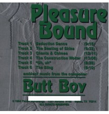 Butt Boy - Pleasure Bound