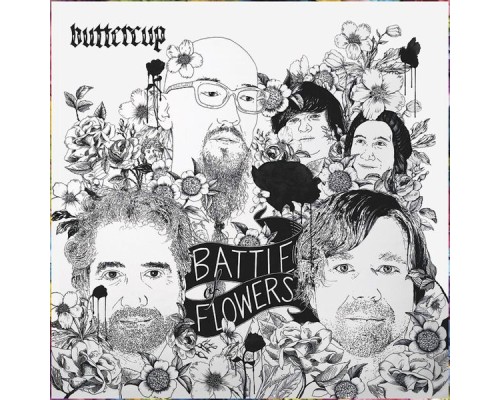 Buttercup - Battle of Flowers