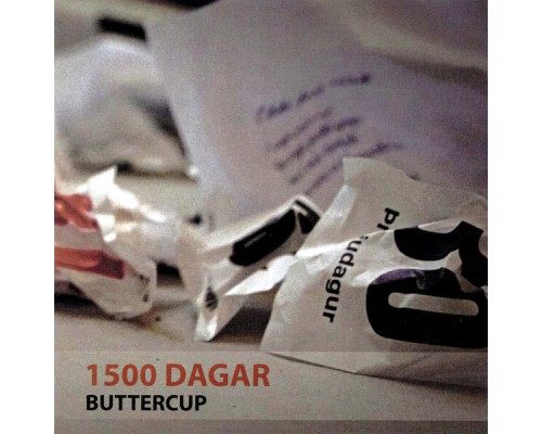 Buttercup - 1500 Dagar