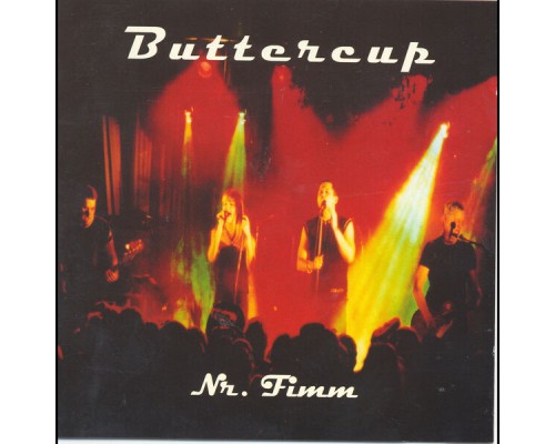 Buttercup - Nr. fimm