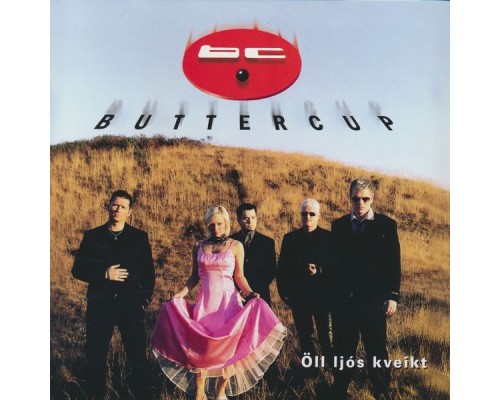 Buttercup - Öll ljós kveikt