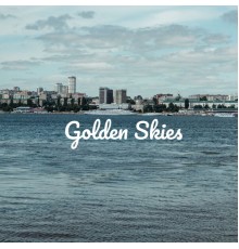 Buyue Wang - Golden Skies