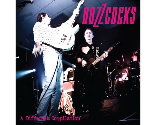 Buzzcocks - A Different Compilation (Buzzcocks)