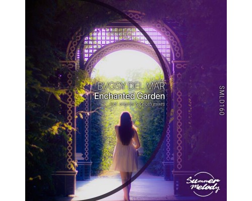 Bvgsy Del Mar - Enchanted Garden