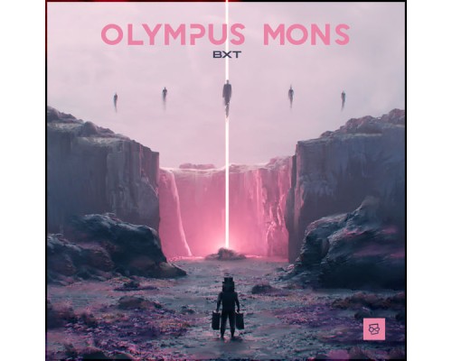 Bxt - Olympus Mons