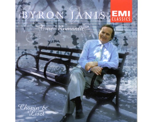 Byron Janis - Recitals: True Romantic