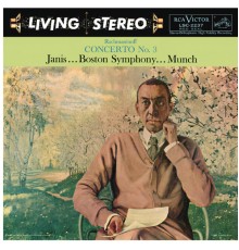Byron Janis - Boston Symphony Orchestra - Charles Munch - Rachmaninoff : Piano Concerto No. 3