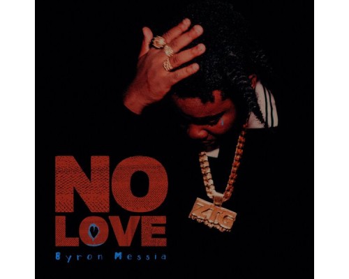 Byron Messia - No Love