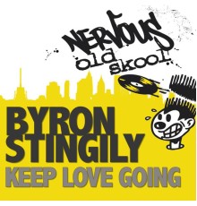 Byron Stingily - Keep Love Going