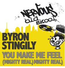 Byron Stingily - You Make Me Feel Mighty Real