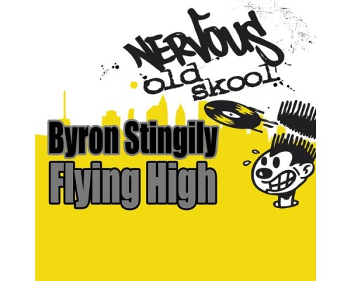 Byron Stingily - Flying High