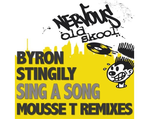 Byron Stingily - Sing A Song