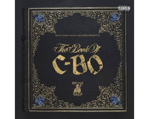 C-Bo - The Book Of C-Bo