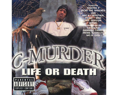 C-Murder - Life Or Death