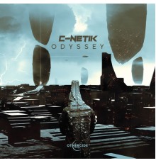 C-Netik - Odyssey EP