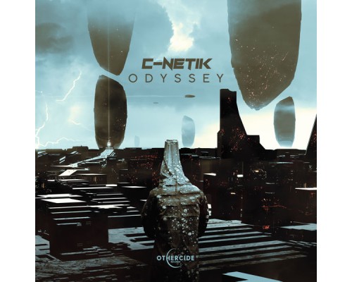 C-Netik - Odyssey EP