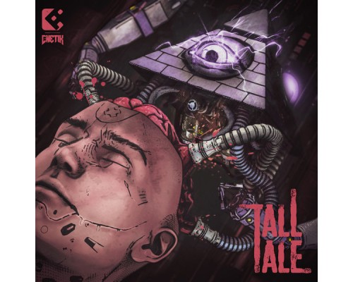 C-Netik - Tall Tale EP