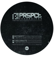 C-Netik & Cooh - Retrofit / Checkmate