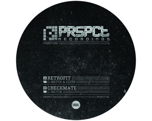 C-Netik & Cooh - Retrofit / Checkmate