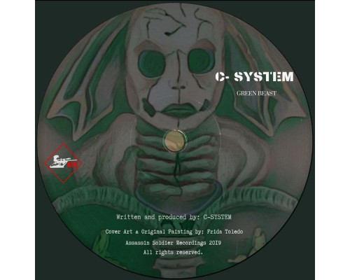 C-System - Green Beast