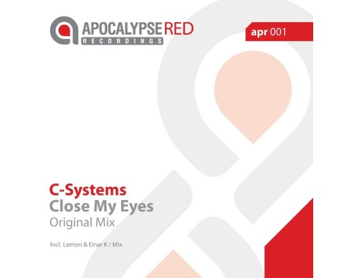 C-Systems - Close My Eyes