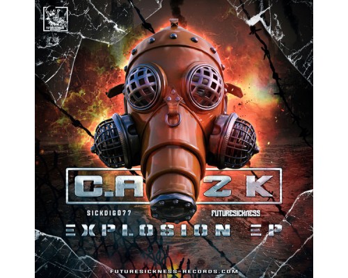 C.A.2K - Explosion EP