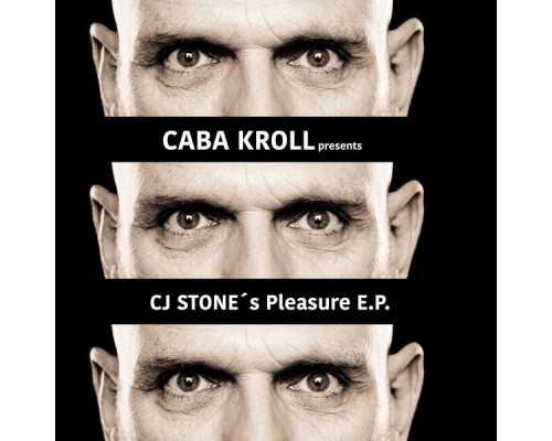 CABA KROLL - Pleasure EP