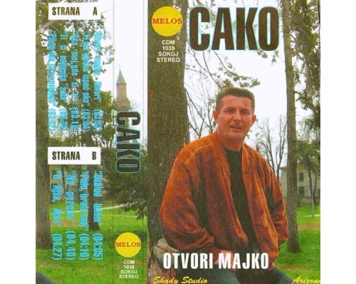 CAKO - Otvori majko