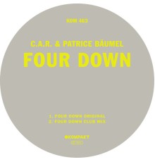 C.A.R., Patrice Bäumel - Four Down