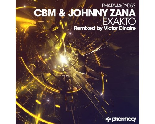 CBM & Johnny Zana - Exakto CBM & Johnny Zana - Exakto