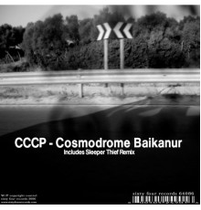 CCCP - Cosmodrome Baikanur