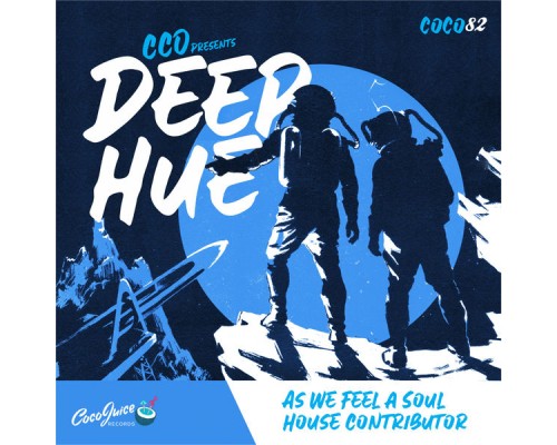 CCO - Deep Hue (Original Mix)