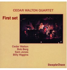 CEDAR WALTON - First Set