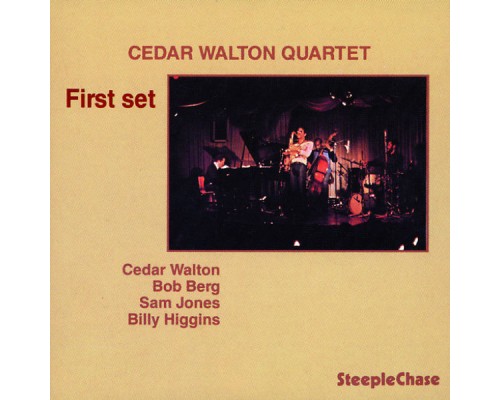 CEDAR WALTON - First Set