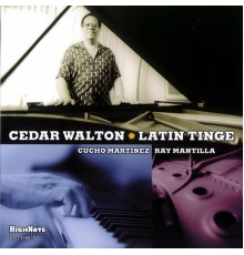 CEDAR WALTON - Latin Tinge