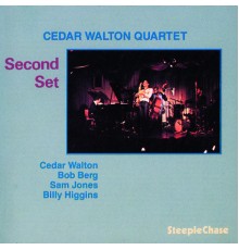 CEDAR WALTON - Second Set