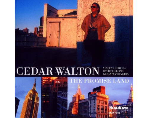 CEDAR WALTON - The Promise Land