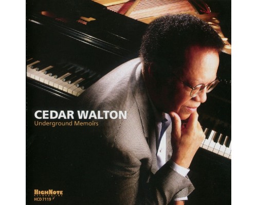 CEDAR WALTON - Underground Memoirs