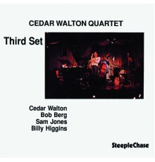 CEDAR WALTON - Third Set