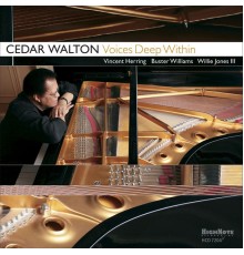 CEDAR WALTON - Voices Deep Within