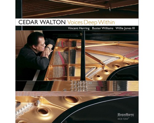 CEDAR WALTON - Voices Deep Within